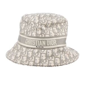 Christian Dior Diorissimo Bucket Hat